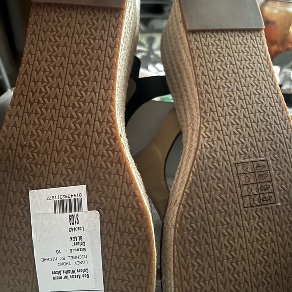 When Michael Kors sandals - Picture 1 of 4